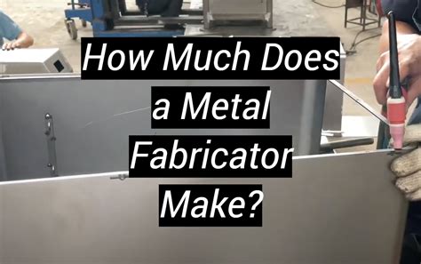 how much do sheet metal fabricators make|sheet metal apprenticeship pay rate.